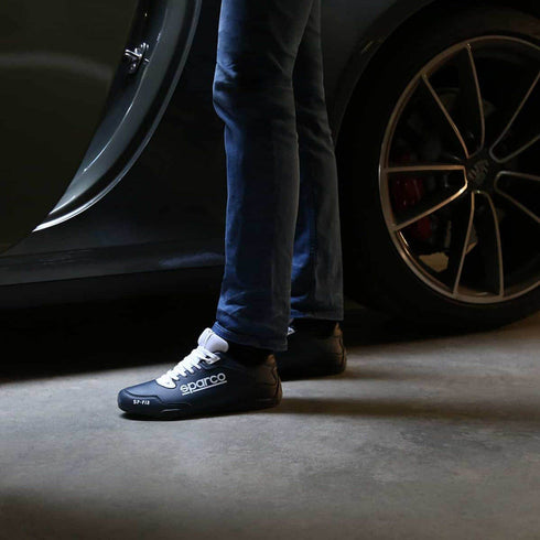 Sparco Tennised - Estita Fashion